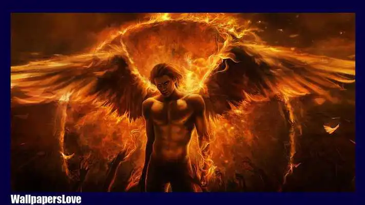 Play Angel Wallpaper HD