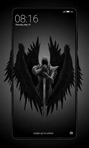 Play Angel Warrior Wallpaper as an online game Angel Warrior Wallpaper with UptoPlay