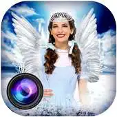 Free play online Angel Wing Camera APK