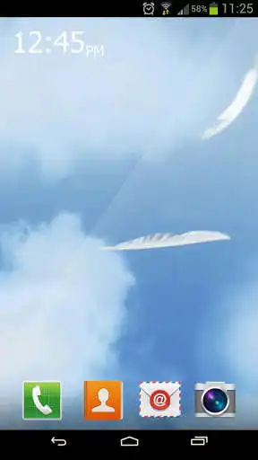 Play Angel Wings HD Live Wallpaper  and enjoy Angel Wings HD Live Wallpaper with UptoPlay