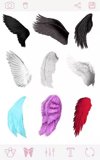 Play Angel Wings