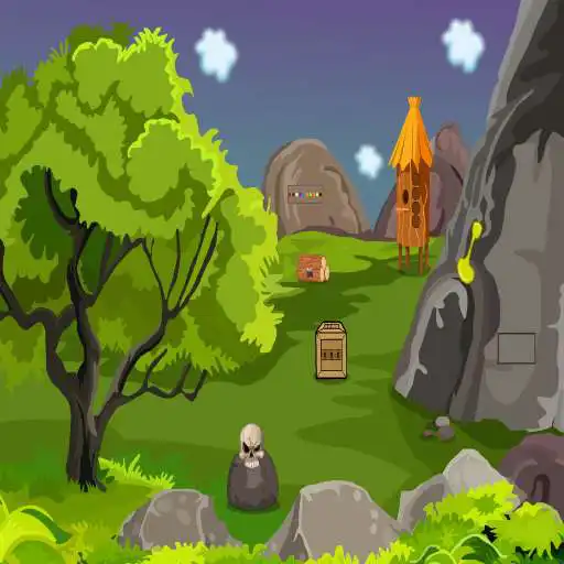 Free play online Angel With Crown Escape  APK