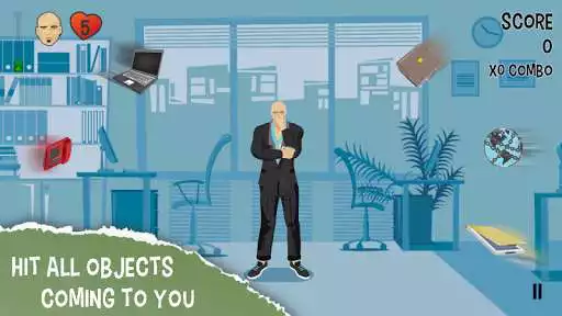 Play ANGER MANAGEMENT as an online game ANGER MANAGEMENT with UptoPlay