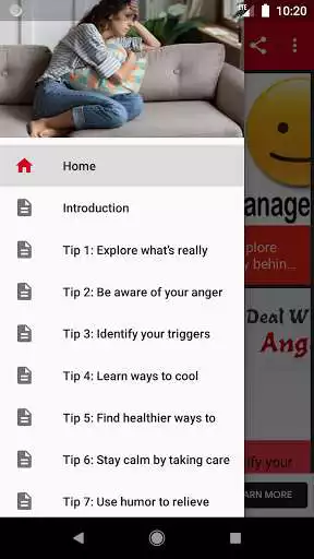Play Anger Management Tips