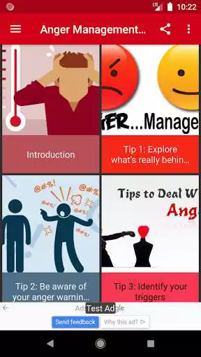 Play Anger Management Tips