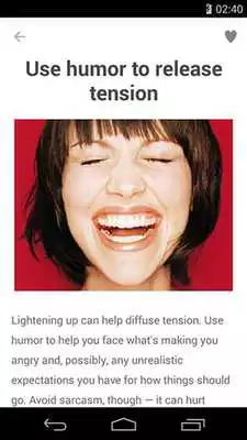 Play Anger Management Tips
