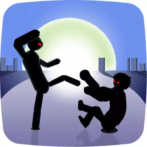 Free play online Anger Stickman Fight: Warriors APK