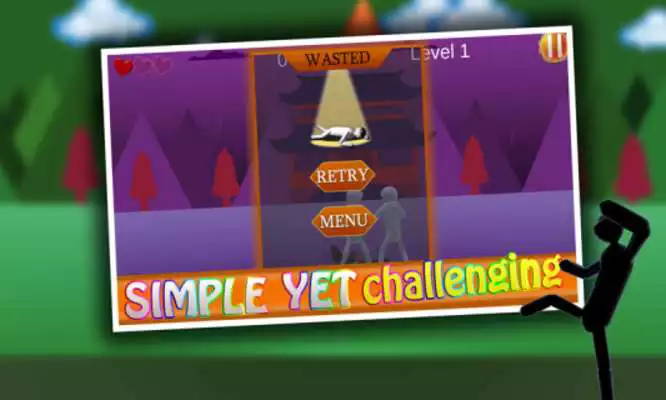 Play Anger Stickman Fight: Warriors