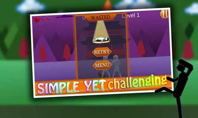 Play Anger Stickman Fight: Warriors