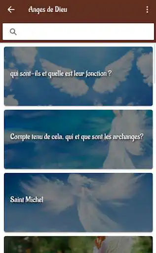 Play Anges de Dieu - Les anges dans la Bible  and enjoy Anges de Dieu - Les anges dans la Bible with UptoPlay