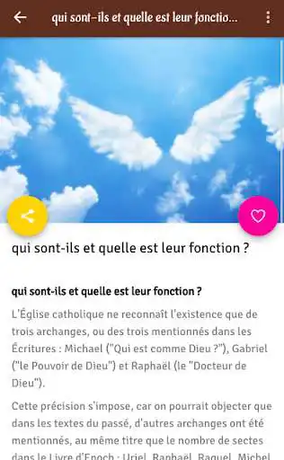 Play Anges de Dieu - Les anges dans la Bible as an online game Anges de Dieu - Les anges dans la Bible with UptoPlay