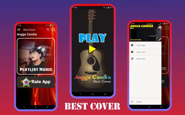 Play ANGGA CANDRA-SIAL-KOMANG Cover  and enjoy ANGGA CANDRA-SIAL-KOMANG Cover with UptoPlay