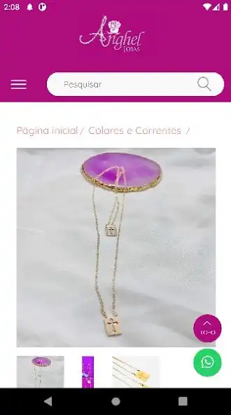 Play Anghel Joias as an online game Anghel Joias with UptoPlay