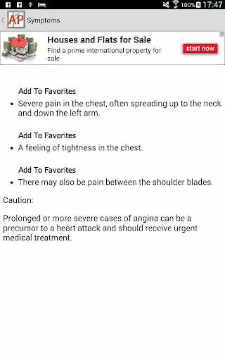 Play Angina Pectoris Help