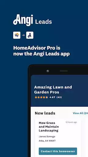 Play Angi Pro Leads  and enjoy Angi Pro Leads with UptoPlay