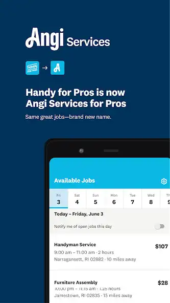 Play Angi Services for Pros  and enjoy Angi Services for Pros with UptoPlay
