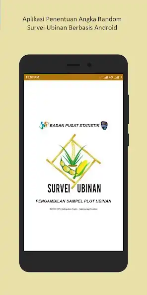 Play Angka Random Ubinan - BPS  and enjoy Angka Random Ubinan - BPS with UptoPlay