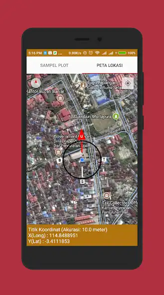 Play Angka Random Ubinan - BPS as an online game Angka Random Ubinan - BPS with UptoPlay