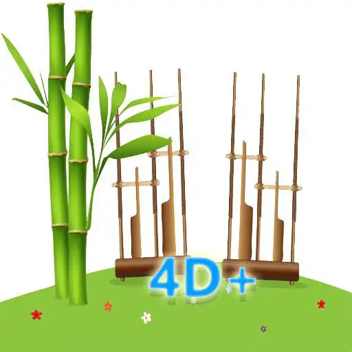 Free play online Angklung 4D  APK