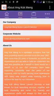 Play Ang Kok Meng Launch