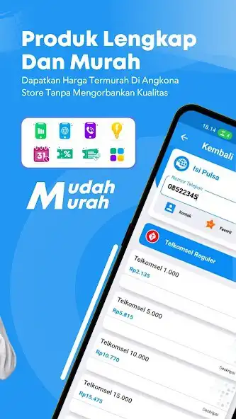 Play Angkona Store  and enjoy Angkona Store with UptoPlay