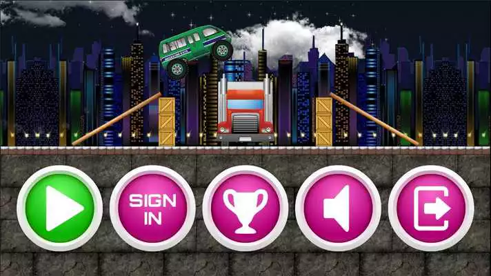 Play Angkot Balap Play Angkot Balap