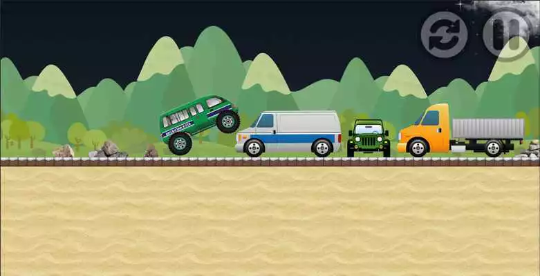 Play Angkot Balap Play Angkot Balap