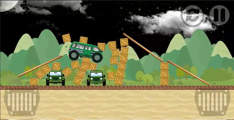 Play Angkot Balap Play Angkot Balap
