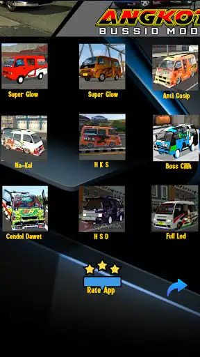 Play Angkot Bussid Mod as an online game Angkot Bussid Mod with UptoPlay