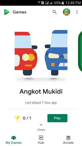 Play Angkot Mukidi  and enjoy Angkot Mukidi with UptoPlay