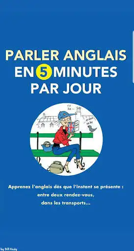 Play Anglais 5 min par jour  and enjoy Anglais 5 min par jour with UptoPlay
