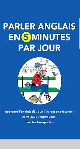 Play Anglais 5 min par jour as an online game Anglais 5 min par jour with UptoPlay