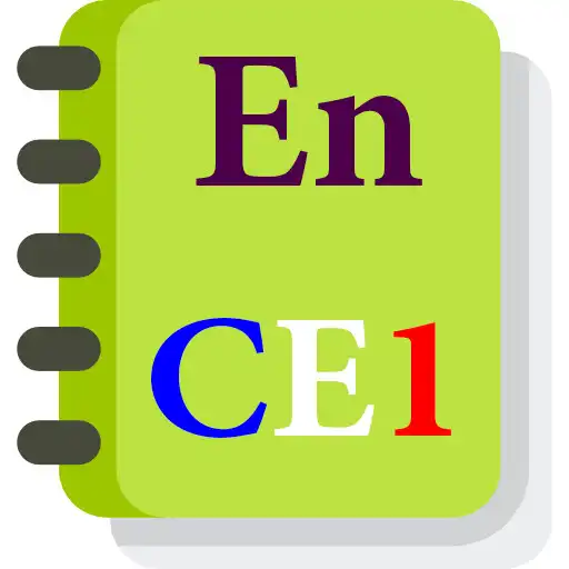 Play Anglais CE1 APK