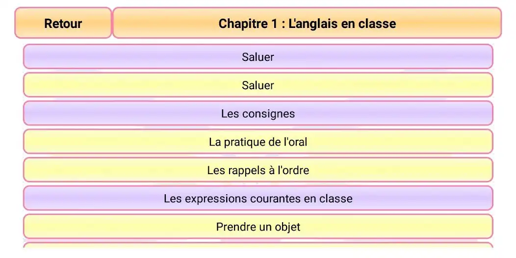 Play Anglais CP as an online game Anglais CP with UptoPlay