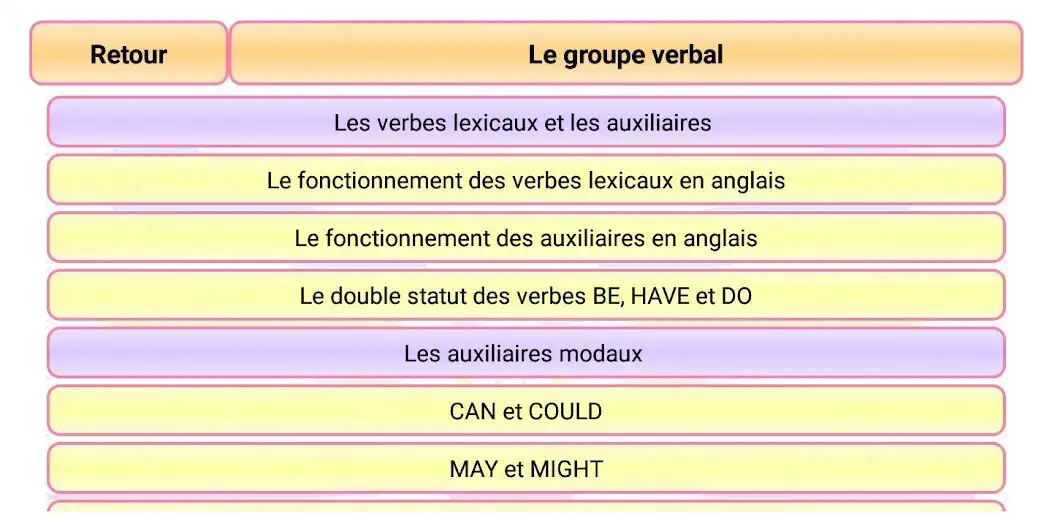 Play Anglais Lycée as an online game Anglais Lycée with UptoPlay