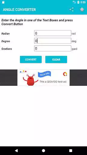 Play Angle Converter 2021  and enjoy Angle Converter 2021 with UptoPlay