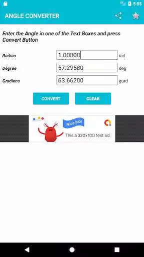 Play Angle Converter 2021 as an online game Angle Converter 2021 with UptoPlay