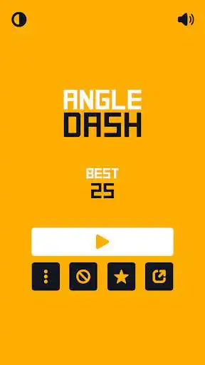 Play Angle Dash  and enjoy Angle Dash with UptoPlay