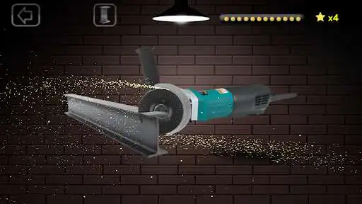 Play Angle Grinder  and enjoy Angle Grinder with UptoPlay