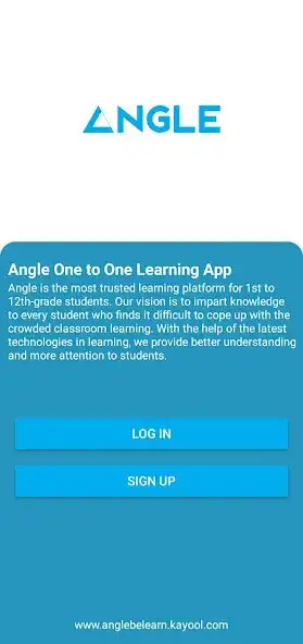 Play Angle One to One Learning App  and enjoy Angle One to One Learning App with UptoPlay