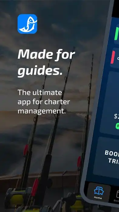 Play Anglerr - For Guides  and enjoy Anglerr - For Guides with UptoPlay