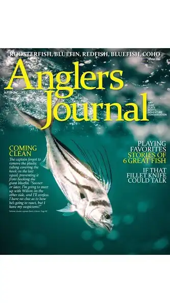 Play Anglers Journal  and enjoy Anglers Journal with UptoPlay