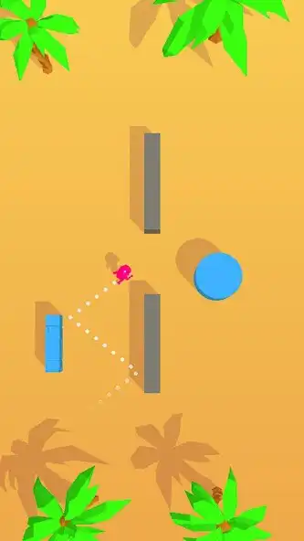 Play Angle Run as an online game Angle Run with UptoPlay