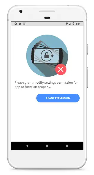 Play Angle - Screen Rotation Orientation Lock Control  and enjoy Angle - Screen Rotation Orientation Lock Control with UptoPlay