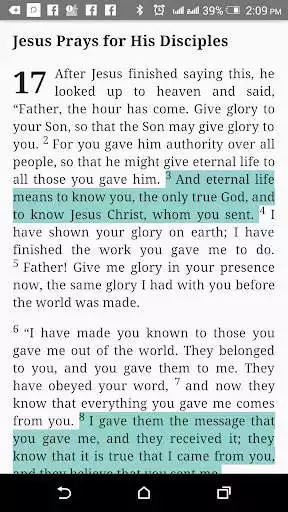 Play Anglican Church Bible