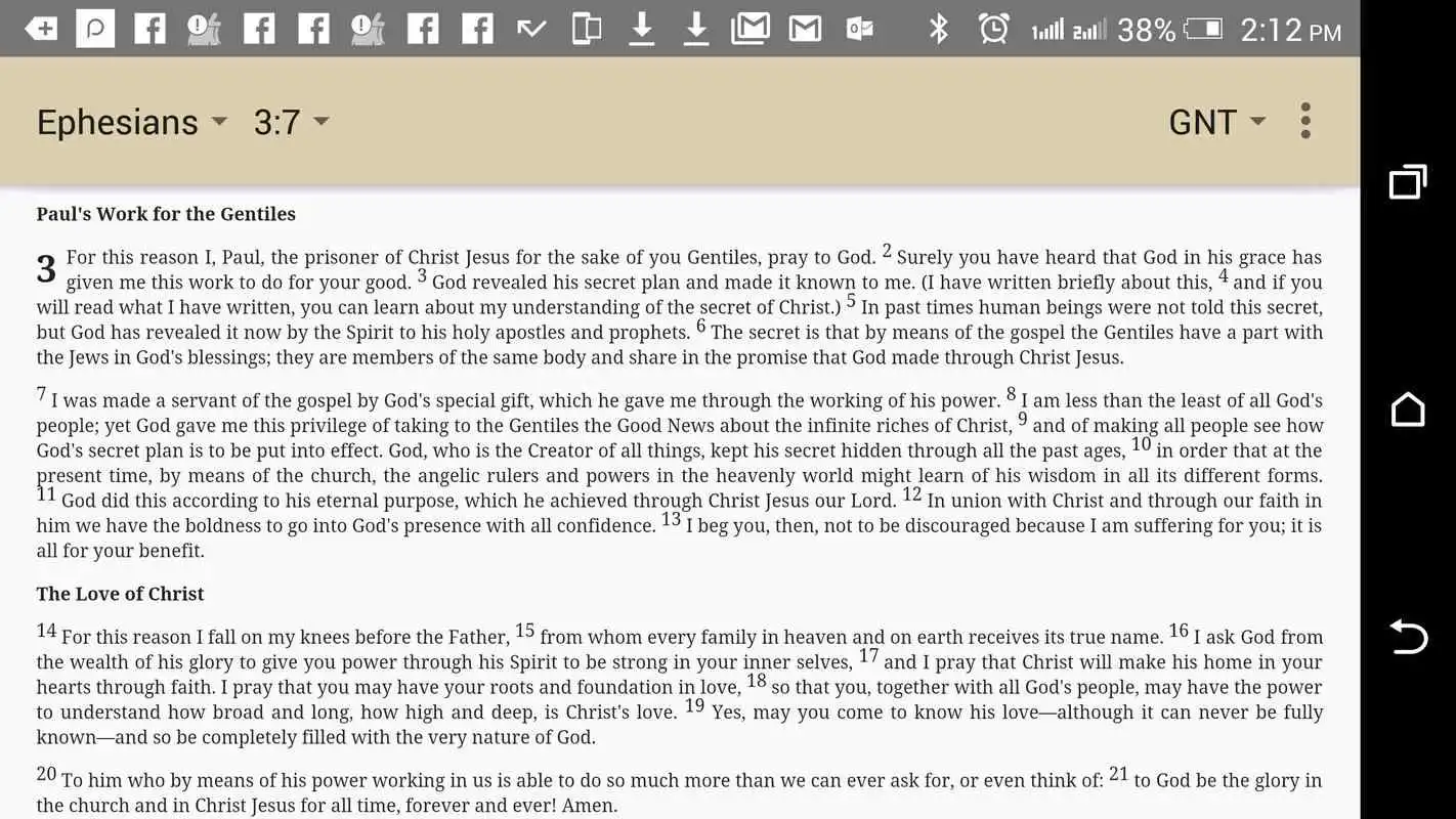 Play Anglican Church Bible