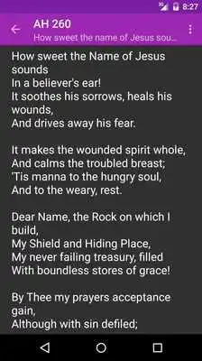 Play Anglican Hymnal
