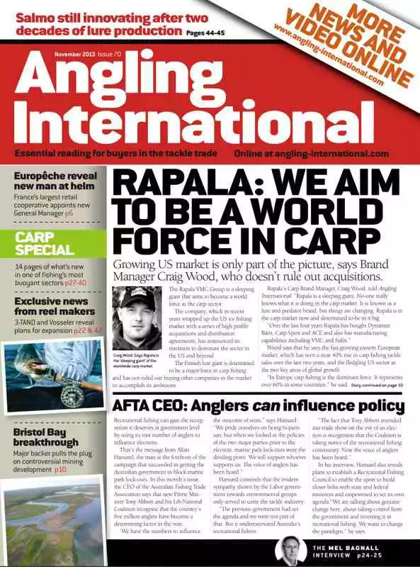 Play Angling International