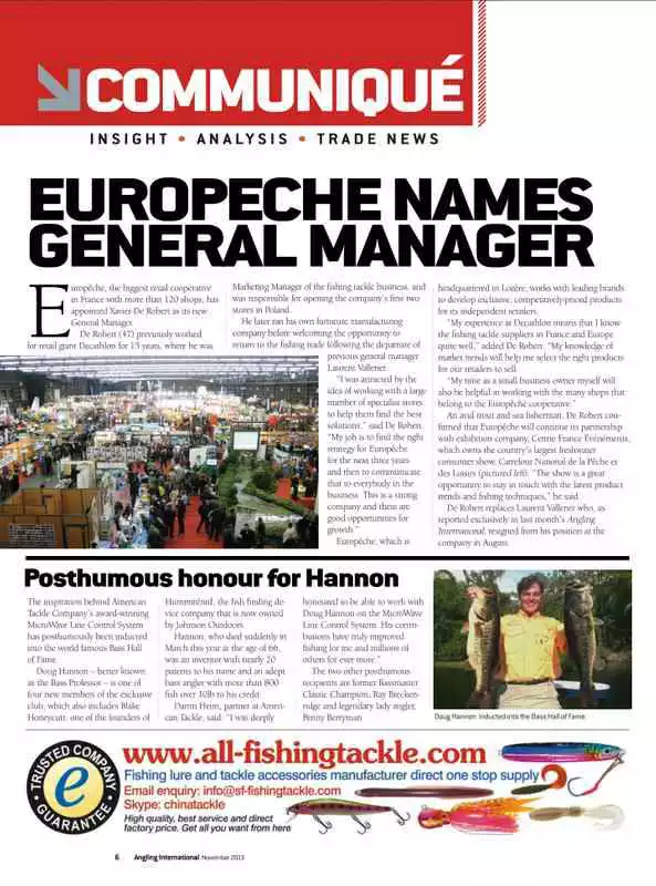 Play Angling International