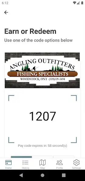 Play Angling Outfitters as an online game Angling Outfitters with UptoPlay